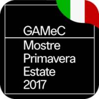 GAMeC mostre primavera 2017