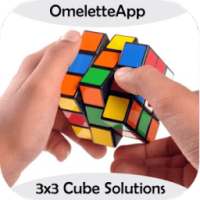 3x3 Cube Solutions