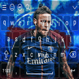 Keyboard for Neymar jr 2018 иконка