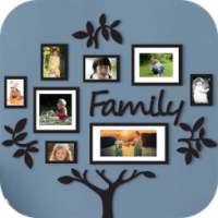 Tree Collage Photo Maker on 9Apps