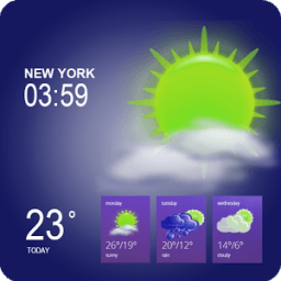 Weather Radar иконка