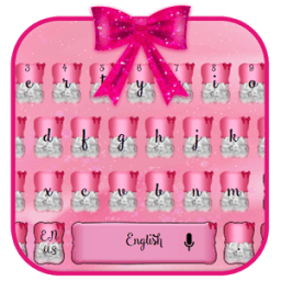 Розовый блеск иконка