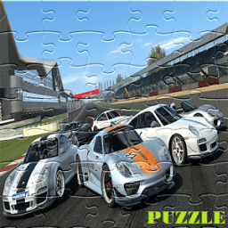 Puzzle Real Racing 3 icon