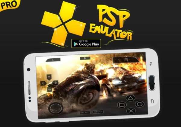 PRO PSP Emulator | Golden PPSSPP 2018 screenshot 6