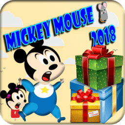 ikon Mickey Funny Mouse
