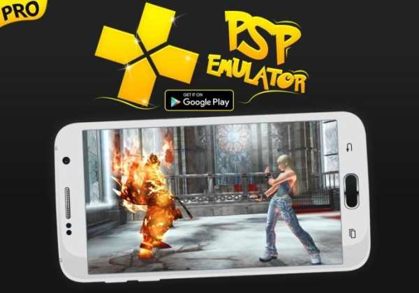 PRO PSP Emulator | Golden PPSSPP 2018 screenshot 5