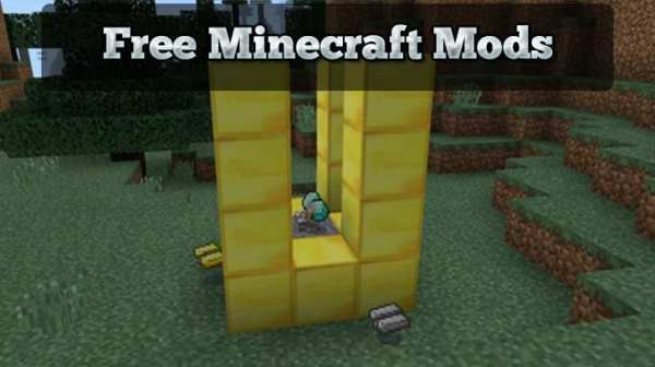 Lucky Block mod Minecraft screenshot 1