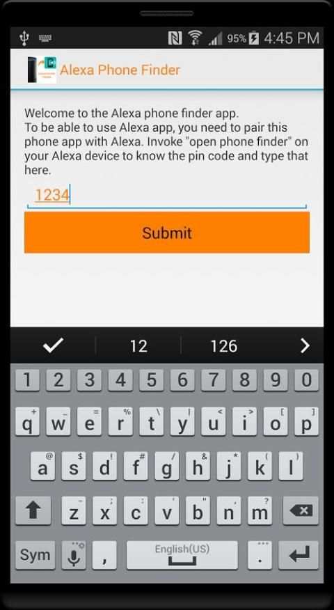 Phone Finder for Alexa 2 تصوير الشاشة