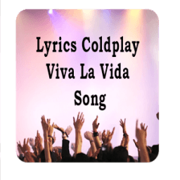 Coldplay Viva La Vida Song أيقونة
