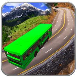 Offroad Hill Bus Driving 3D 1.0