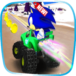 ikon Sonic racing dash