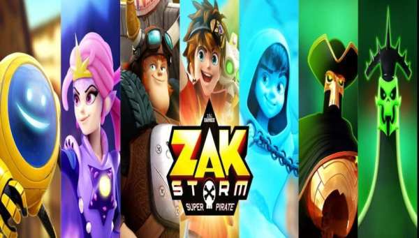 Dash Zak Sotorm скриншот 1