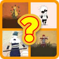 Guess Shinobi Hokage Ninja logo