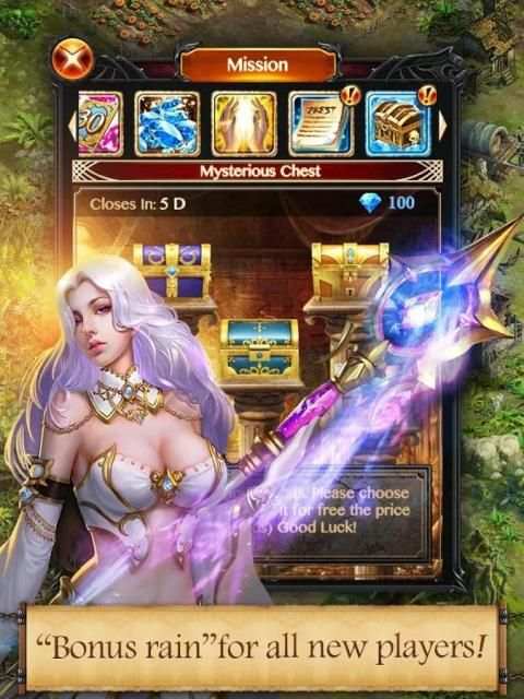Legend online（Pocket Edition） screenshot 8