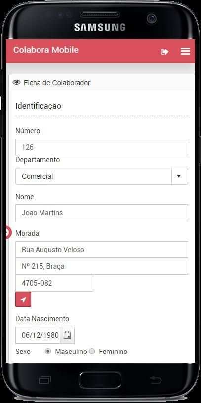 colabora | Gestão de Recursos Humanos screenshot 2
