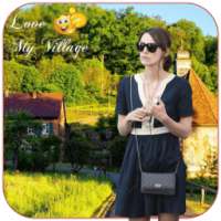 Village photo Frames on 9Apps