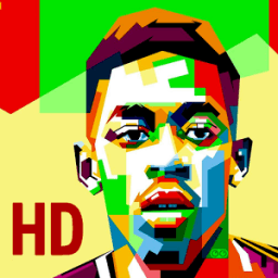 Ousmane Dembele Wallpapers أيقونة