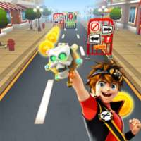 Subway Super Zak Dash Storm Pirate Adventure Rush