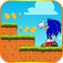 ikon Super Sonic Jungle Run