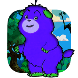 Humf Jungle Run иконка