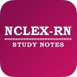 NCLEX RN Study Notes