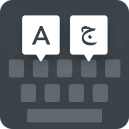 Arabic keyboard أيقونة