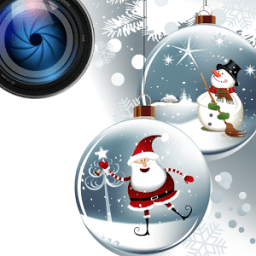 Xmas Photo Frames icon