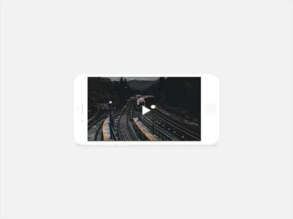 Simple MOV Video Player скриншот 1