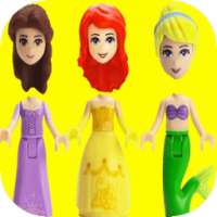 Đồ chơi trẻ em CÔNG CHÚA