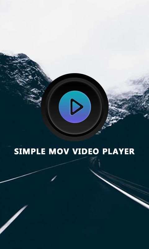 Simple MOV Video Player screenshot 3
