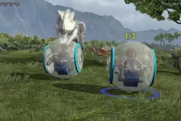 Tips LEGO Jurassic World screenshot 2