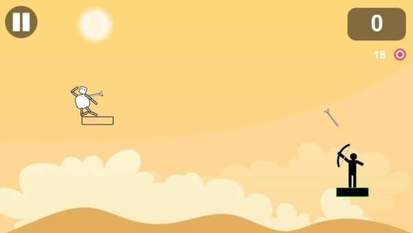 Archers.io Stickman screenshot 1