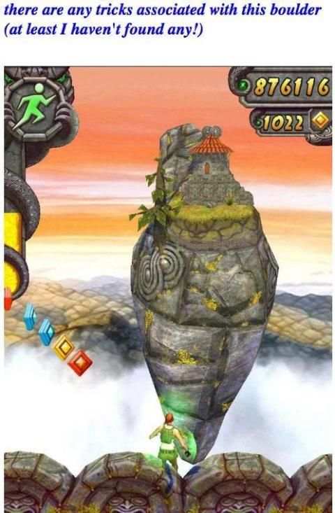 2017 Guide Temple Run 2 Cheat screenshot 5