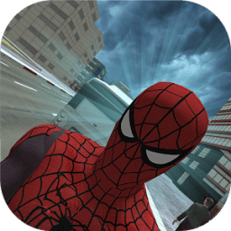 Amazing Flying Spider Hero Adventure иконка