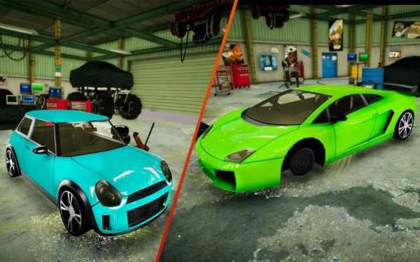 Traffic Race In car 3D screenshot 5