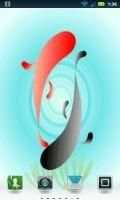 Koi Fish Yin Yang Live Wallpaper screenshot 1