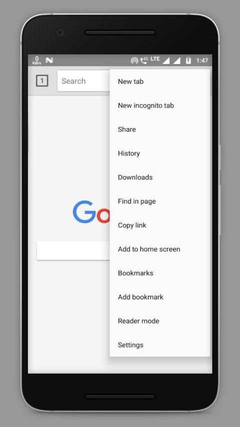 Indian Browser 2 تصوير الشاشة