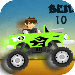 Ben Racing 10 иконка