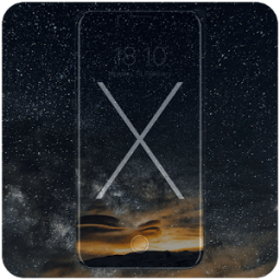 iphone X wallpapers иконка