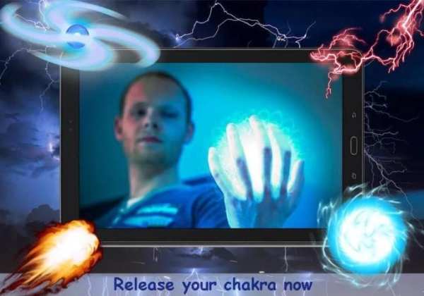 Rasengan Photo – Camera Effect скриншот 3