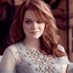 Free Emma Stone LWP 1.0