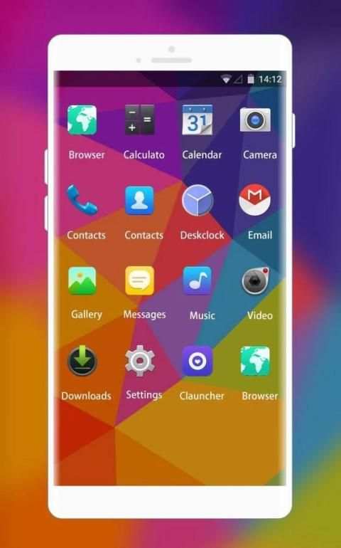 Theme for Micromax Unite HD скриншот 3