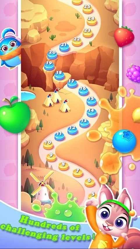 Juice Mania скриншот 4