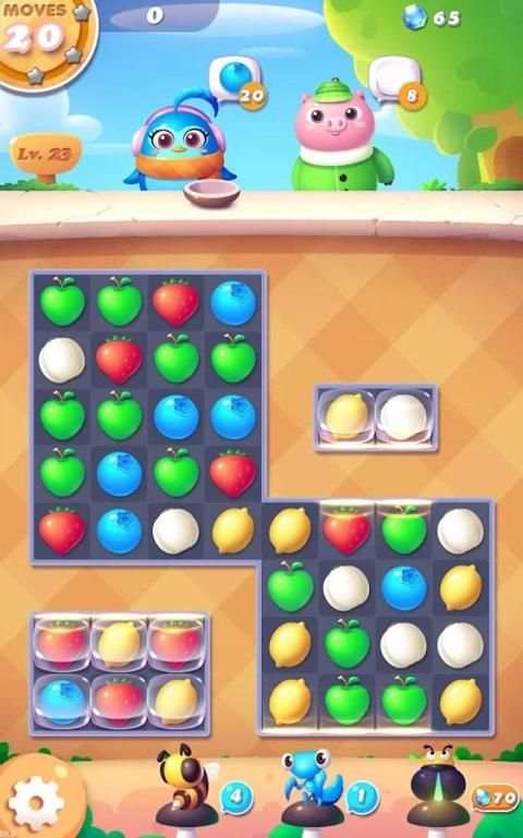 Juice Mania скриншот 1
