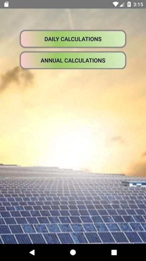 SOLAR DAY LENGTH скриншот 4