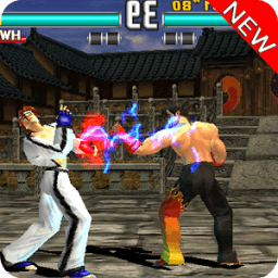 Game Tekken 3 Free Pro guide أيقونة