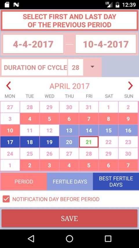 Women's Tool Kit screenshot 2