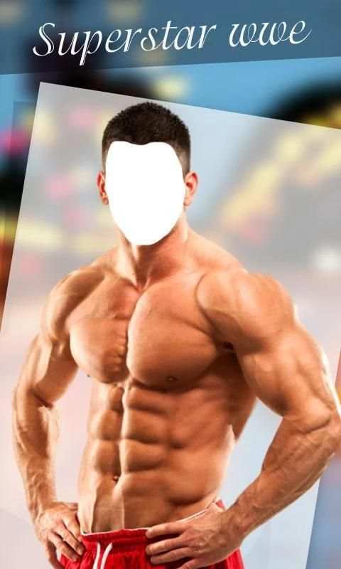 Photo Editor For WWE स्क्रीनशॉट 2