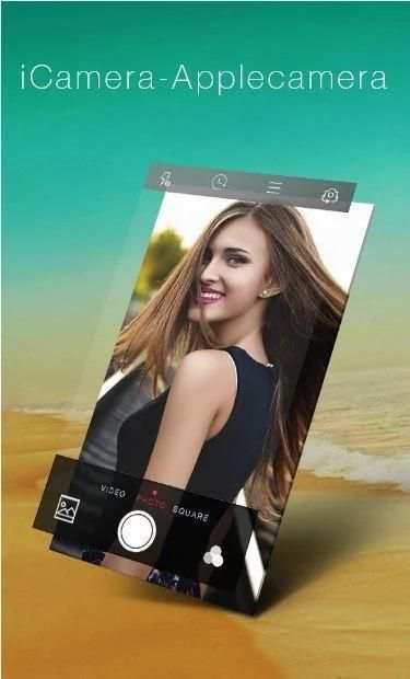 iCamera OS10 :Apple for Camera screenshot 4