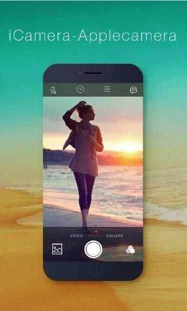 iCamera OS10 :Apple for Camera screenshot 3